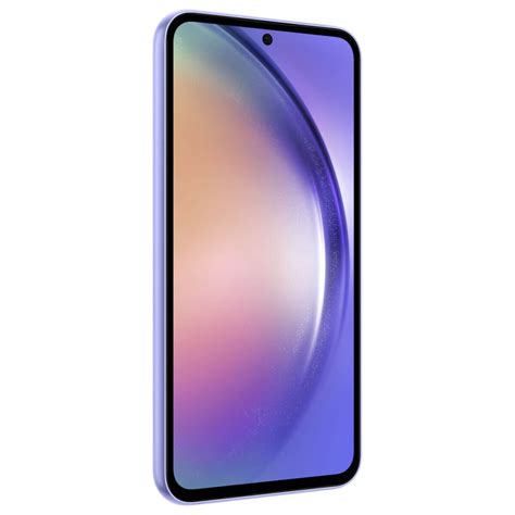 Смартфон Samsung Galaxy A54 SM-A546E 6/128GB Dual Sim Light Violet (SM ...