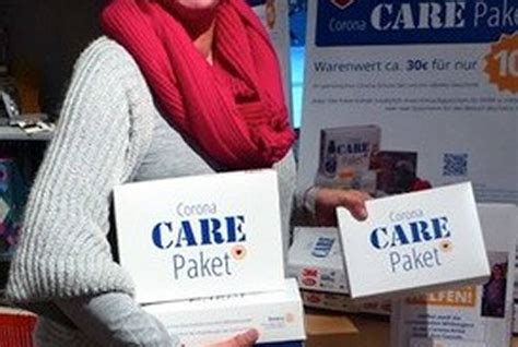 Hilden Haan Rotary Care Paket begeisterte über 800 Käufer