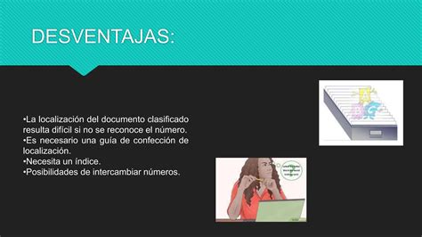 Sistema De Archivo AlfabÉtico Y Sus Partes Ppt