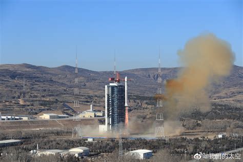 Chinas First Launch Of 2022 Puts Classified Shiyan 13 Satellite Into