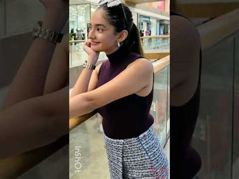 Anushka Sen Hot Cum Fap Challenge With Hot Sound YouTube