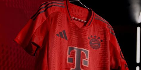 Adidas Lanz La Nueva Camiseta Del Bayern M Nich