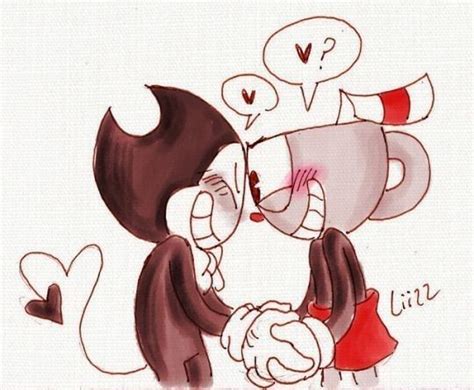 Imagenes Comics Y De Cupheadxbendy Cendy Artofit