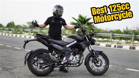 The best 125CC Bike! - YouTube