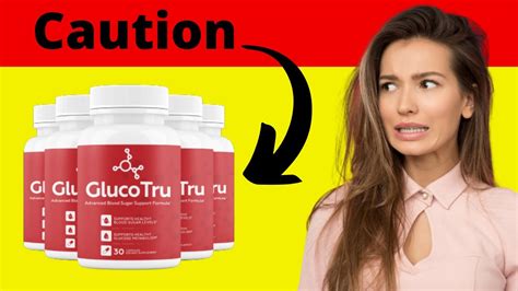 Glucotru Glucotru Review Does Glucotru Work Gluco Tru Honest