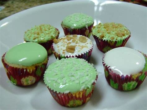 Bánh Bao Chỉ Cupcakes Recipe « đặc biệt food