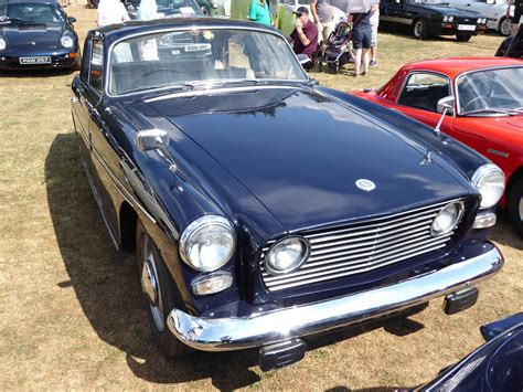 Bristol 409 At Harpenden Classics On The Common 2018 Bristol Cars