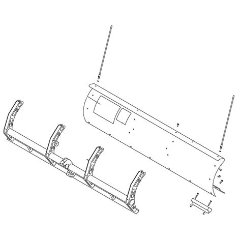 Wiring Diagram For Fisher Homesteader Plow - Circuit Diagram