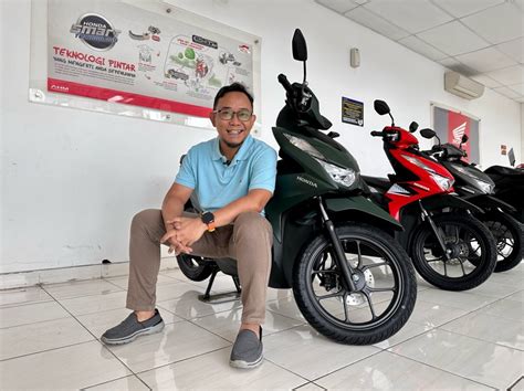 Bertemu Honda Beat 2023 Warna Baru Ada Yang Hilang [video