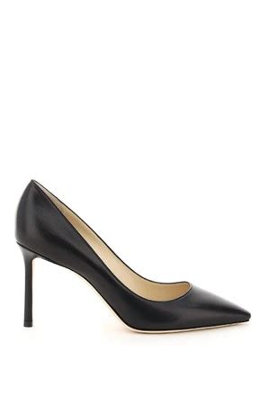 Nappa Leather Romy Pumps Nb Jimmy Choo