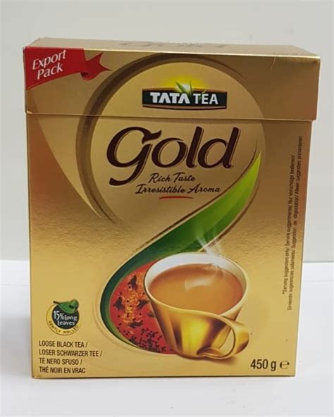 TATA TEA Gold (450g) - Indian Bazar