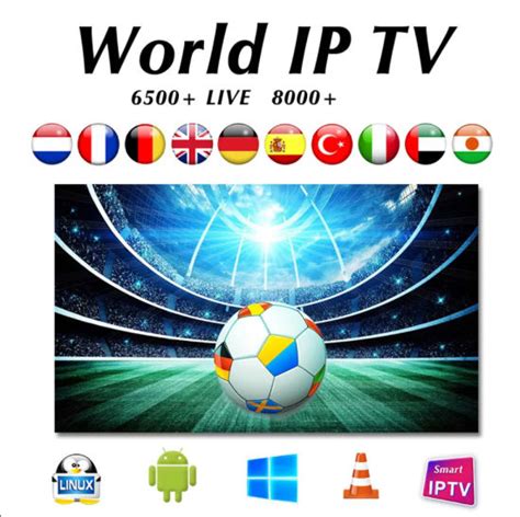 What Is Tv Stick Box Global Iptv Subscription Months K M U List