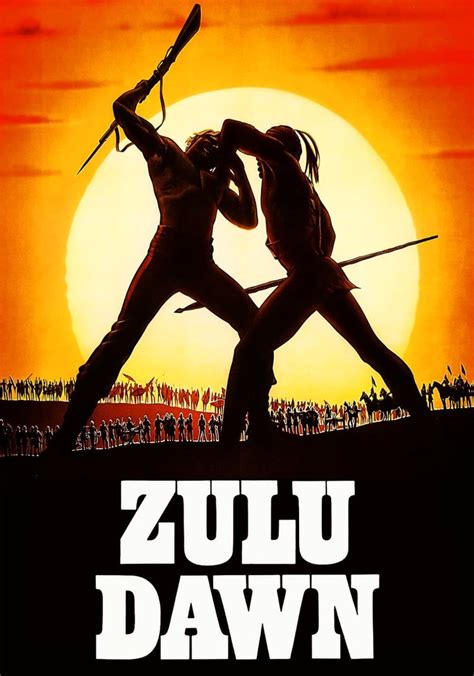 Zulu Dawn - movie: where to watch streaming online