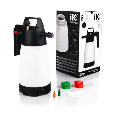 Ik Foam Pro Foam Sprayer Agile Equipment