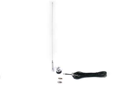 Maas Vu Adjustable Mobile Antenna To Mhz With Spring