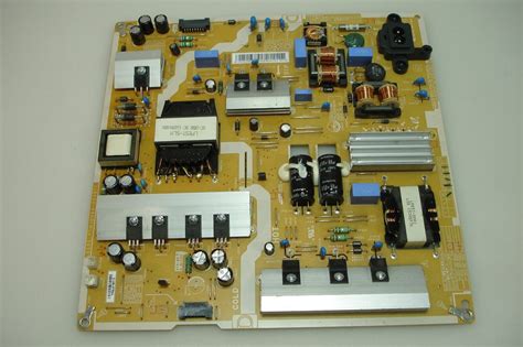 Samsung BN44 00807E Power Supply LED Board L55S6 FSM For