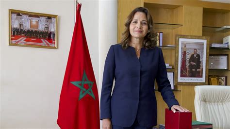 Mme Benali Le Maroc un leader émergent dans le développement durable