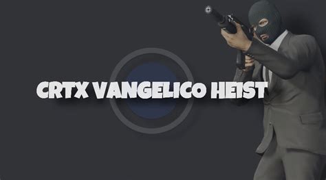 RELEASE PAID OX Vangelico Heist Jeweller Vengelico Heist System