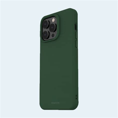 Buy Remson Mag X Magnetic Hybrid Protective Case For Iphone 14 Pro Max Green Phoneboothqa