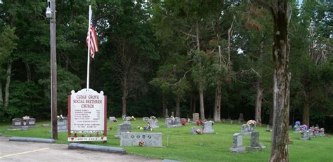 Cedar Grove Cemetery In Eddyville Illinois Find A Grave Cemetery