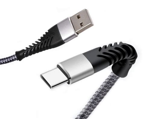 Kabel Premium Adowarka Usb Typ C Typu C Do Usb M Telefony