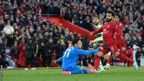 الدوري الإنجليزي الممتاز محمد صلاح يقود ليفربول للفوز على مانشستر سيتي