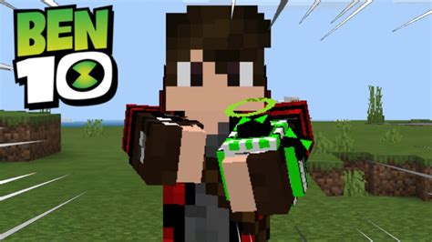 Ben 10 omni minecraft download mod - bdaiso