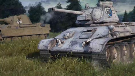 World Of Tanks And Girls Und Panzer The Event MMOWG Net