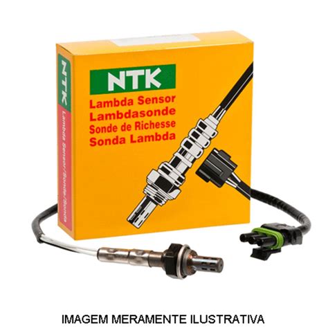 Sensor De Oxig Nio Sonda Lambda Ngk Blazer S Vectra Oza E