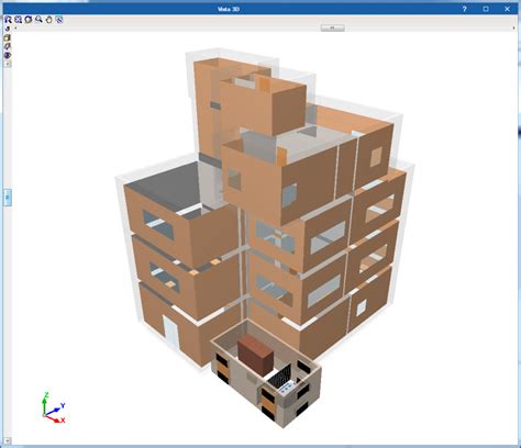 Entorno Open Bim Exportaci N De Elementos En Formato Ifc Cype