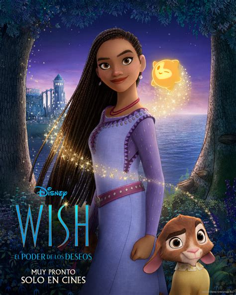 Checa el nuevo tráiler de Wish CIONoticias