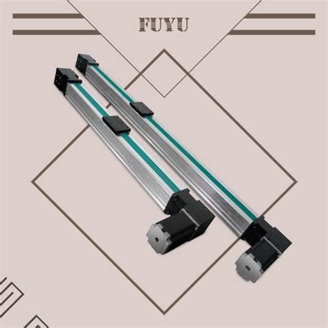 Actuador Lineal Fbl Series Fuyu Technology El Ctrico De