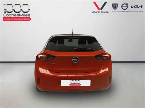 Opel Corsa Edition 1 2T XHL MT6 S S 100 CV 74kW Desde 14 490 Carnovo