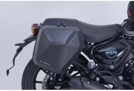 Sw Motech Urban Abs Side Case Set Royal Enfield Hunter