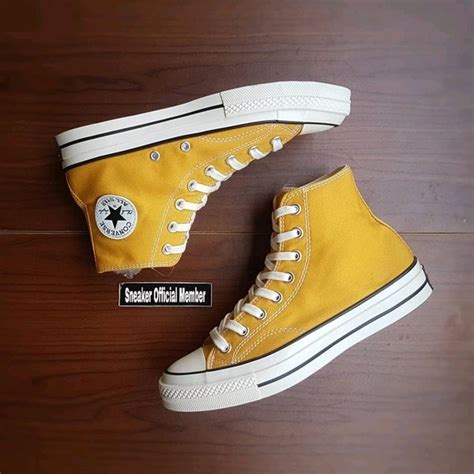 Jual Sepatu Converse Chuck Taylor All Star 1970s 70s Seventies Hi High