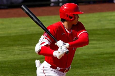 Shohei Ohtani, batting average .250, OPS.971 | Full-Count with 1 of 3 ...