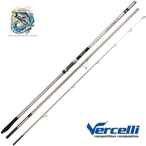 Ca A Surfcasting Vercelli Enygma Clasica Pacific Pesca Peru