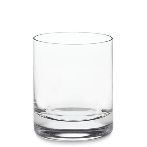 Williams Sonoma Classic Double Old Fashioned Glasses Williams Sonoma