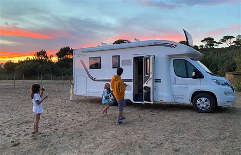 Viajar En Autocaravana Con Ni Os Ventajas Y Trucos Truco Y Educo