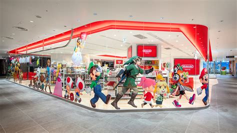 Nintendo Tokyo Osaka Kyoto グッズ My Nintendo Store（マイニンテンドーストア）