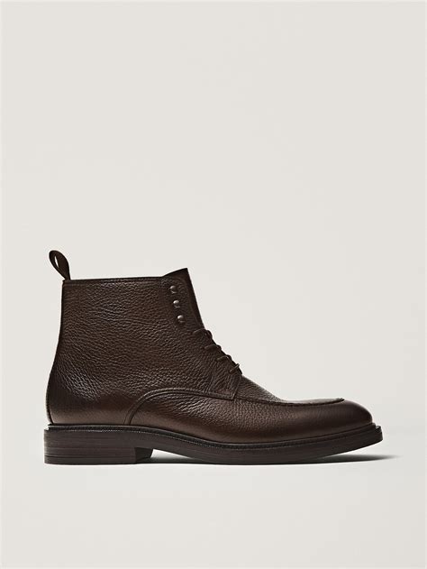 Las Botas De Massimo Dutti Que Son Tendencia Esta Temporada Y Que Te