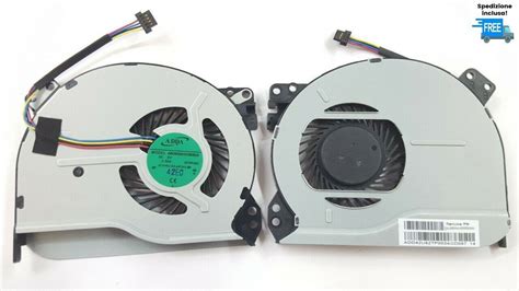 Ventola Hp Pavilion Touchsmart F Cpu Fan Nuova Ventilateur Glaci Re