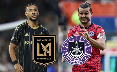 Escalações De Lafc X Mazatlán Fútbol Club - LAFC vs Mazatlán EN VIVO: A qué hora y dónde VER Partido Leagues Cup ...