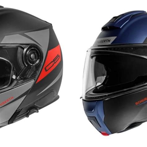 Hands On Review: Schuberth C5 Modular Helmet + SC2