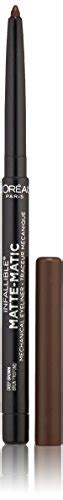 L Oreal Paris Infallible Matte Matic Mechanical Eyeliner Deep Brown