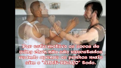 Wing Chun Teoria Da Linha Central Wing Chun Youtube