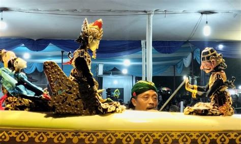 Rawan Punah DPRD Jateng Intensifkan Pagelaran Wayang Golek Herald Jateng