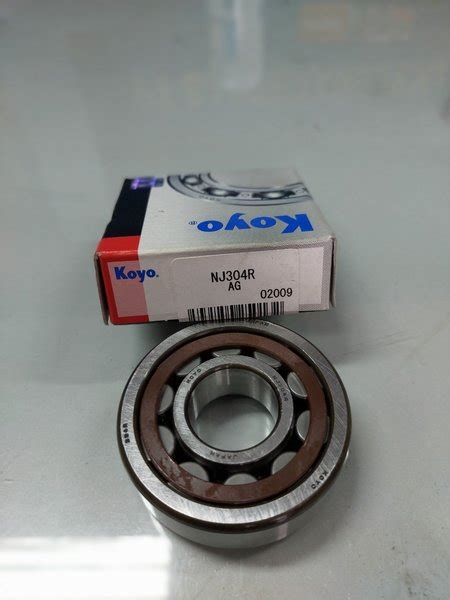 Jual CYLINDRICAL BEARING NJ 304 KOYO Di Lapak PERKASA BEARING Bukalapak