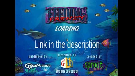 Feeding Frenzy 1 Free Download Cleverjunction