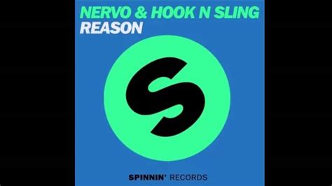 Nervo Hook N Sling Reason Thomas Rocky Remix Youtube